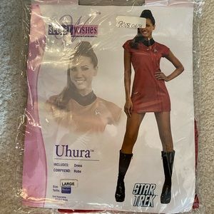 Star Trek Uhura Costume